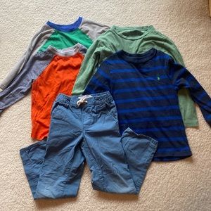 Boys 5T bundle